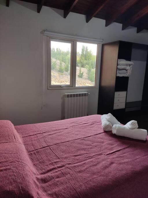 Huemules Lägenhet El Calafate Exteriör bild